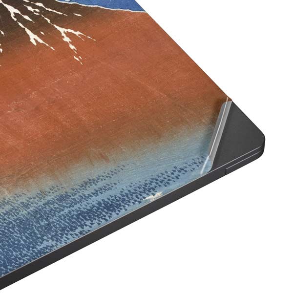 Hokusai Fuji Mountains in clear Weather Surface Laptop 7 15in Skin