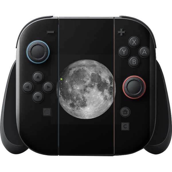 Full Moon Space Nintendo Switch 2 (2025) with Joy-Con Skin