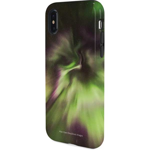 StockTrek Full Sky Aurora iPhone XS Pro Case