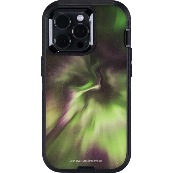 StockTrek Full Sky Aurora Otterbox Defender iPhone Skin