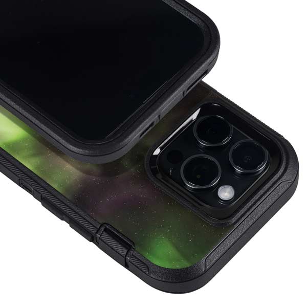 StockTrek Full Sky Aurora Otterbox Defender iPhone Skin