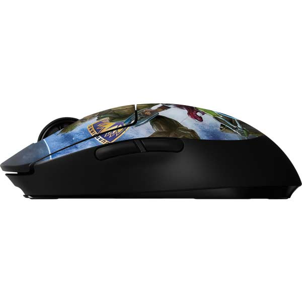 Marvel Guardians of the Galaxy Galactic Mission G Pro Wireless Gaming Mouse Skin