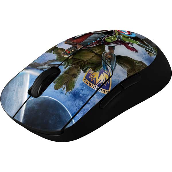 Marvel Guardians of the Galaxy Galactic Mission G Pro Wireless Gaming Mouse Skin