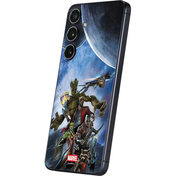 Marvel Guardians of the Galaxy Galactic Mission Galaxy A16 5G Skin
