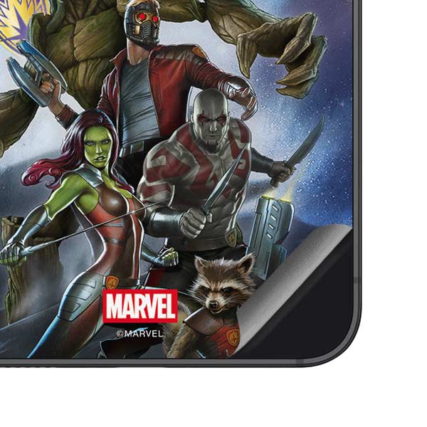 Marvel Guardians of the Galaxy Galactic Mission Galaxy A16 5G Skin