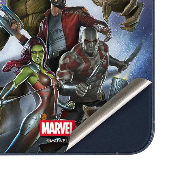Marvel Guardians of the Galaxy Galactic Mission Galaxy A55 5G Skin