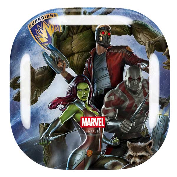Marvel Guardians of the Galaxy Galactic Mission Galaxy Buds Live Skin
