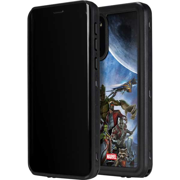 Marvel Guardians of the Galaxy Galactic Mission Galaxy S20 Waterproof Case