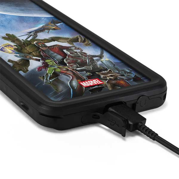 Marvel Guardians of the Galaxy Galactic Mission Galaxy S20 Waterproof Case