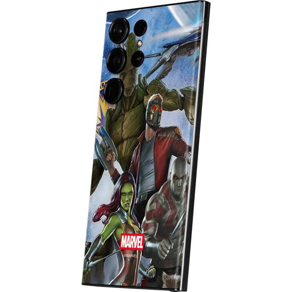 Marvel Guardians of the Galaxy Galactic Mission Galaxy S23 Ultra Skin