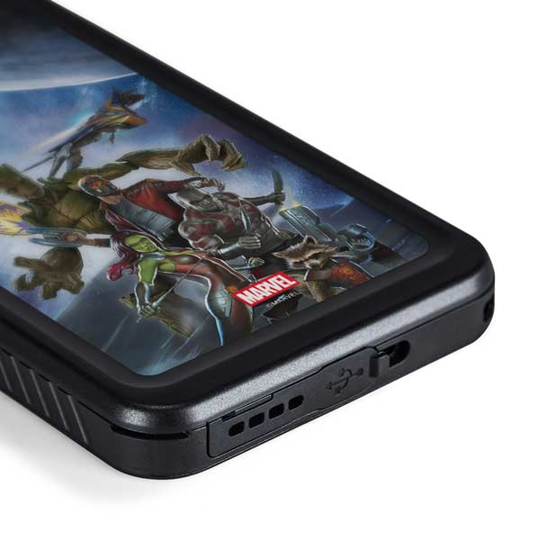 Marvel Guardians of the Galaxy Galactic Mission Galaxy S23 Waterproof Case