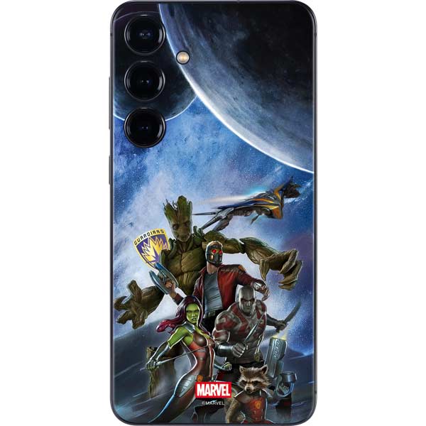 Marvel Guardians of the Galaxy Galactic Mission Galaxy S24 Plus Skin