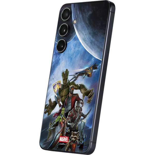 Marvel Guardians of the Galaxy Galactic Mission Galaxy S24 Plus Skin
