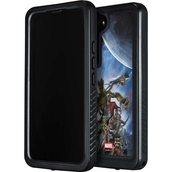 Marvel Guardians of the Galaxy Galactic Mission Galaxy S24 Plus Waterproof Case