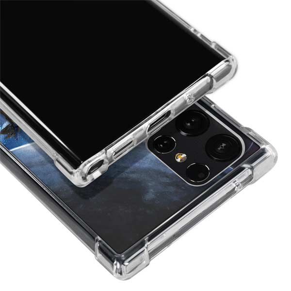 Marvel Guardians of the Galaxy Galactic Mission Galaxy S24 Ultra Clear Case