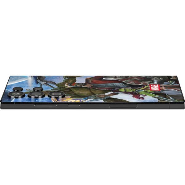Marvel Guardians of the Galaxy Galactic Mission Galaxy S24 Ultra Skin