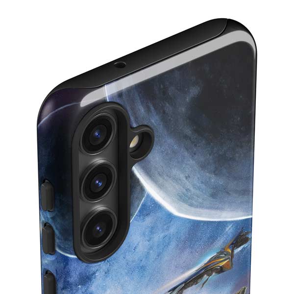 Marvel Guardians of the Galaxy Galactic Mission Galaxy S25 Impact Case