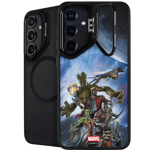 Marvel Guardians of the Galaxy Galactic Mission Galaxy S26 Plus Kickstand Case