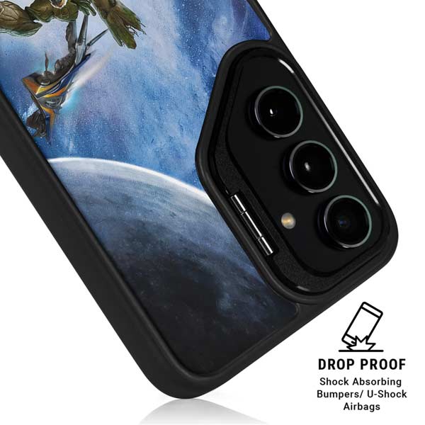 Marvel Guardians of the Galaxy Galactic Mission Galaxy S26 Plus Kickstand Case