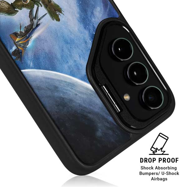 Marvel Guardians of the Galaxy Galactic Mission Galaxy S26 Ultra Kickstand Case