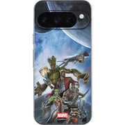 Marvel Guardians of the Galaxy Galactic Mission Google Pixel 10 Pro XL Skin