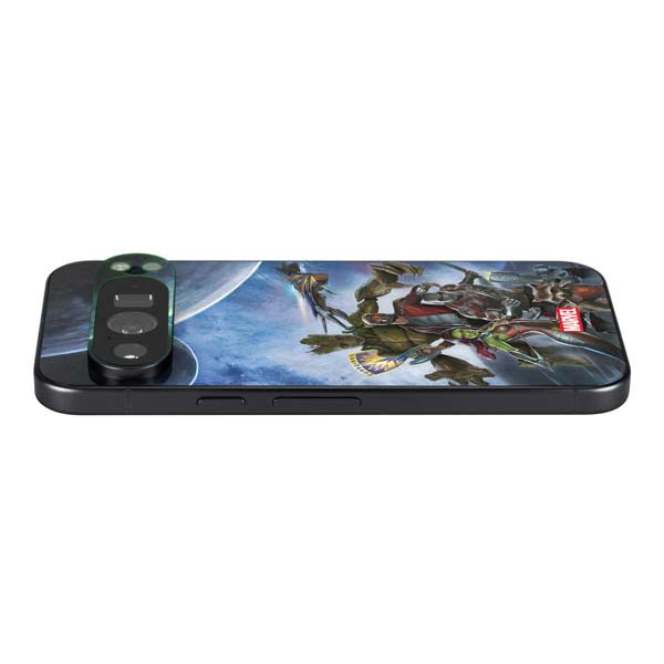 Marvel Guardians of the Galaxy Galactic Mission Google Pixel 10 Pro XL Skin