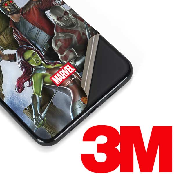Marvel Guardians of the Galaxy Galactic Mission Google Pixel 3a Skin