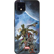 Marvel Guardians of the Galaxy Galactic Mission Google Pixel 4 Skin