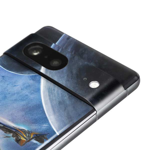 Marvel Guardians of the Galaxy Galactic Mission Google Pixel 7 Skin