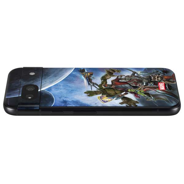 Marvel Guardians of the Galaxy Galactic Mission Google Pixel 8a Skin