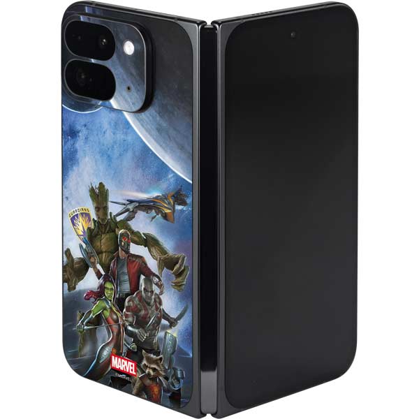 Marvel Guardians of the Galaxy Galactic Mission Google Pixel 9 Pro Fold Skin