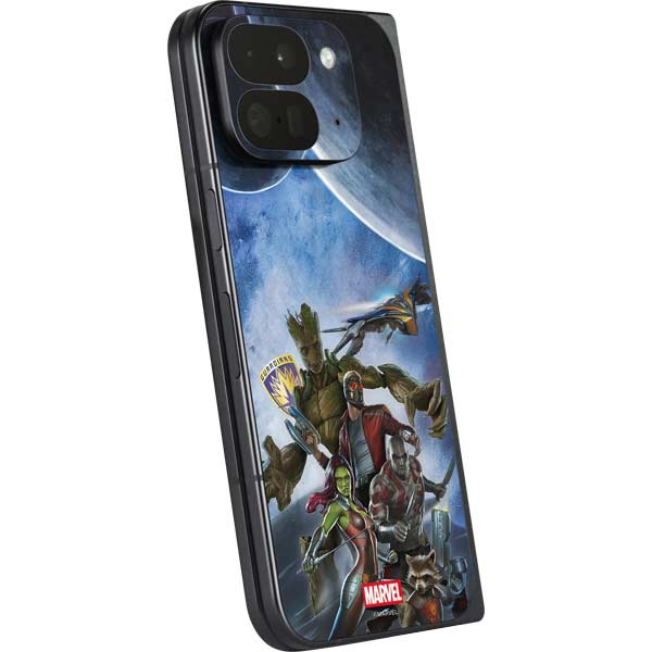 Marvel Guardians of the Galaxy Galactic Mission Google Pixel 9 Pro Fold Skin