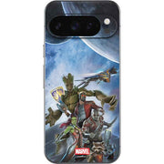 Marvel Guardians of the Galaxy Galactic Mission Google Pixel 9 Pro Skin
