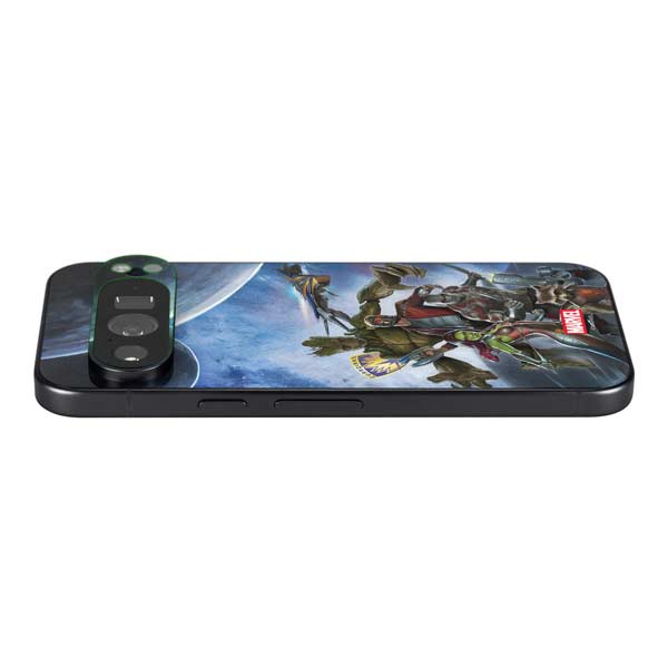 Marvel Guardians of the Galaxy Galactic Mission Google Pixel 9 Pro Skin