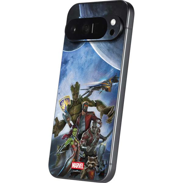 Marvel Guardians of the Galaxy Galactic Mission Google Pixel 9 Pro XL Skin