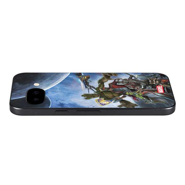 Marvel Guardians of the Galaxy Galactic Mission Google Pixel 9a Skin