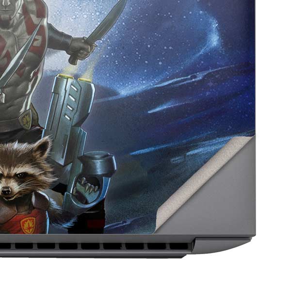 Marvel Guardians of the Galaxy Galactic Mission HP ZBook Fury 16 G10 Skin