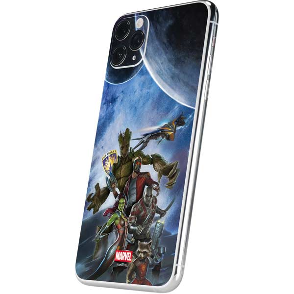 Marvel Guardians of the Galaxy Galactic Mission iPhone 11 Pro Max Skin