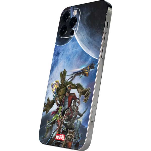 Marvel Guardians of the Galaxy Galactic Mission iPhone 12 Pro Max Skin