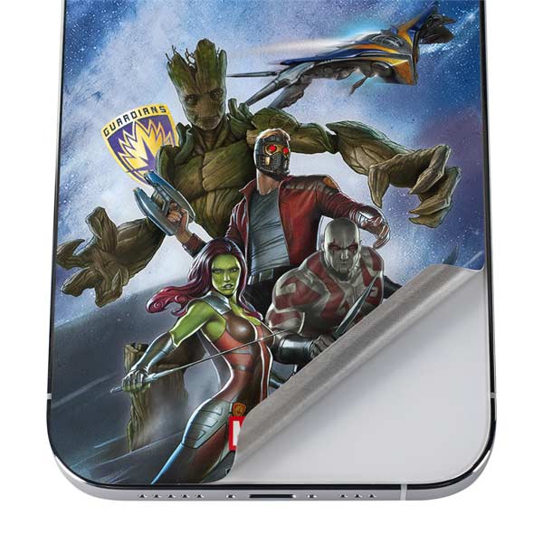 Marvel Guardians of the Galaxy Galactic Mission iPhone 12 Pro Skin