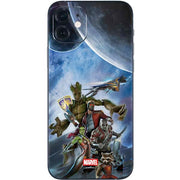Marvel Guardians of the Galaxy Galactic Mission iPhone 12 Skin