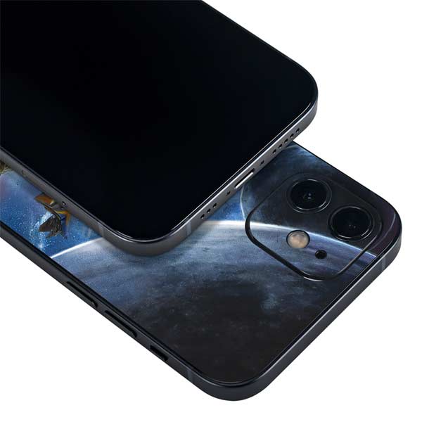 Marvel Guardians of the Galaxy Galactic Mission iPhone 12 Skin