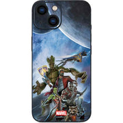 Marvel Guardians of the Galaxy Galactic Mission iPhone 13 Mini Skin