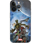 Marvel Guardians of the Galaxy Galactic Mission iPhone 13 Pro Skin