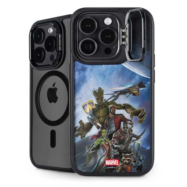 Marvel Guardians of the Galaxy Galactic Mission iPhone 14 Pro Kickstand Case