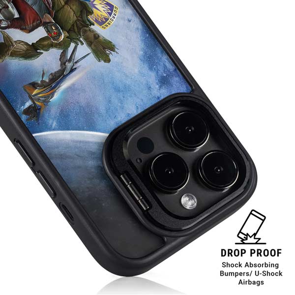 Marvel Guardians of the Galaxy Galactic Mission iPhone 14 Pro Kickstand Case
