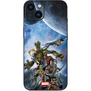 Marvel Guardians of the Galaxy Galactic Mission iPhone 15 Plus Skin