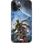 Marvel Guardians of the Galaxy Galactic Mission iPhone 15 Pro Max Skin