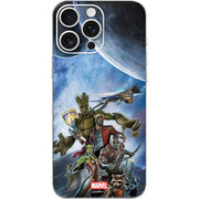 Marvel Guardians of the Galaxy Galactic Mission iPhone 16 Pro Max Skin