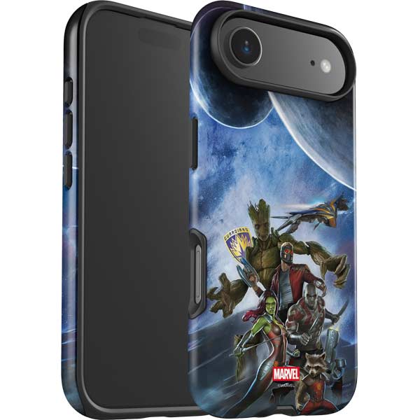Marvel Guardians of the Galaxy Galactic Mission iPhone 17 Air Impact Case